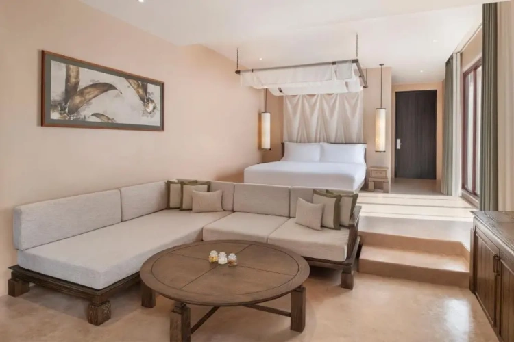 Naka with Terrace Double room