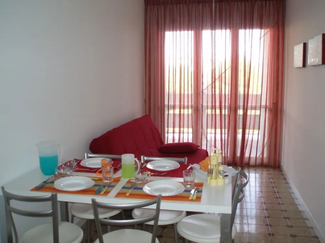 2 Bedrooms Apartment with balcony