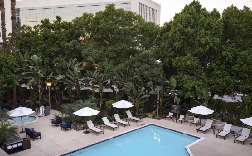 Fullerton Marriott At California State University photo 17