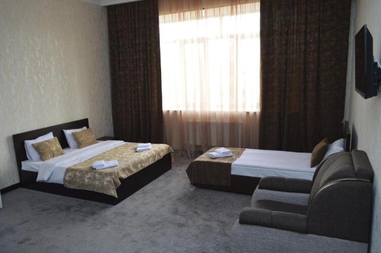 Фотография номера гостиницы Olympic