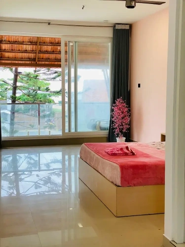 Superior Double room beachfront