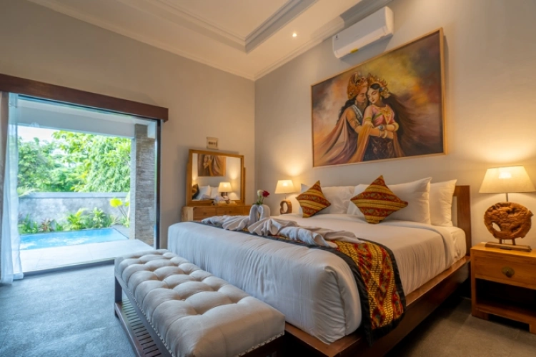 1 Bedroom Double Villa