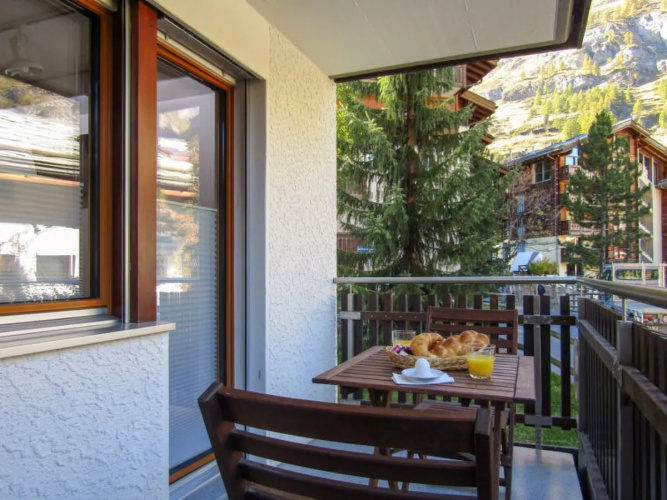 Apartment Sungold Zermatt