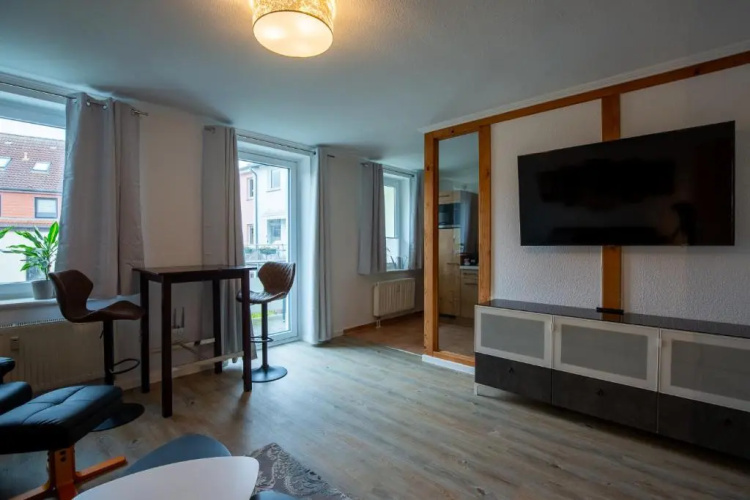 Apartment Heinz Ellmann