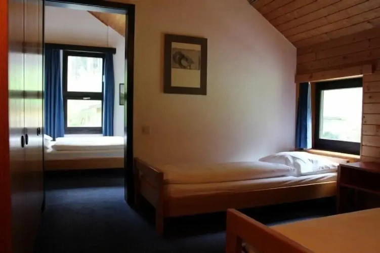 Standard Double room with balcony and with view