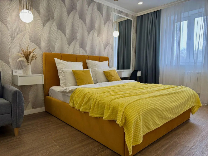 Фотография номера квартиры Апартаменты на улице Широко-Холодная, 8