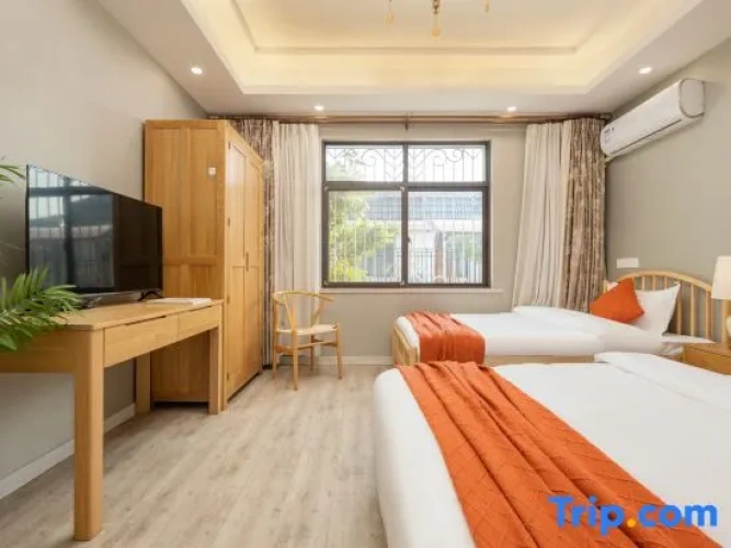 1 Bedroom Family Suite