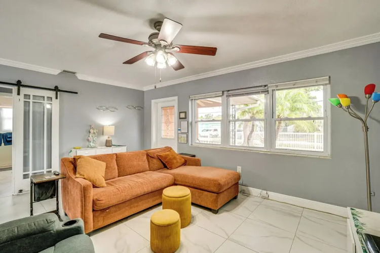 2 Mi to Riverwalk: Gem w/ Private Pool & Yard!