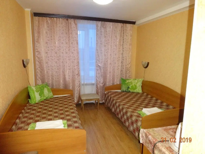 Фотография номера гостиницы Юбилейная