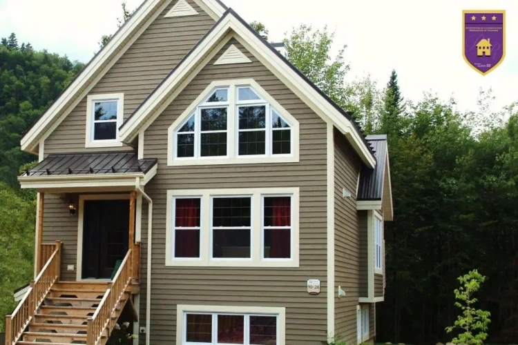 4 Bedrooms Chalet