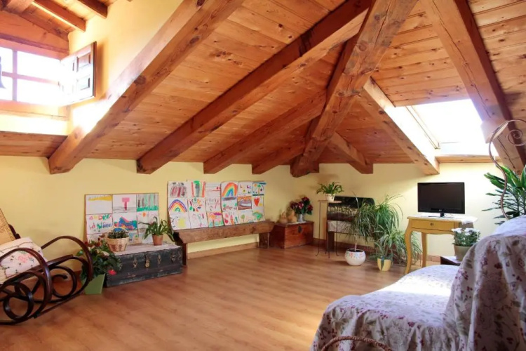 La Casona de El Royo