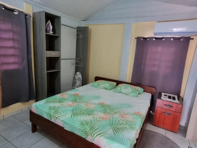1 Bedroom Bungalow