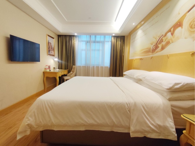 Deluxe Double Suite
