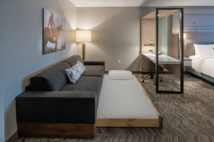 Quadruple Suite