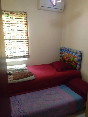 2 Bedrooms Family Apartment