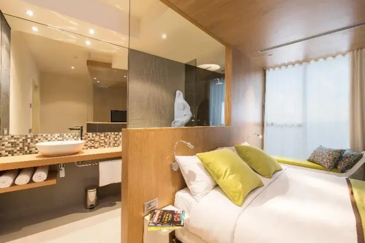 Standard Single room