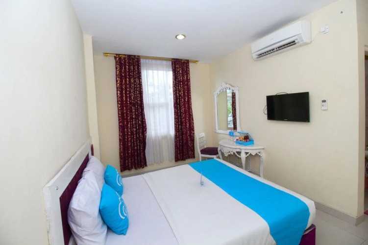 Wijaya Imperial Hotel by Airy Rooms