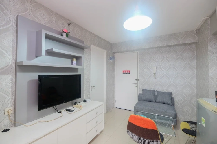2 Bedrooms Apartment