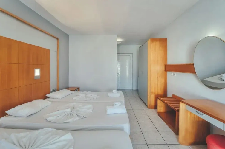 Standard Triple room