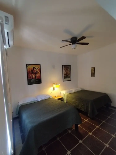Business Double Basement room