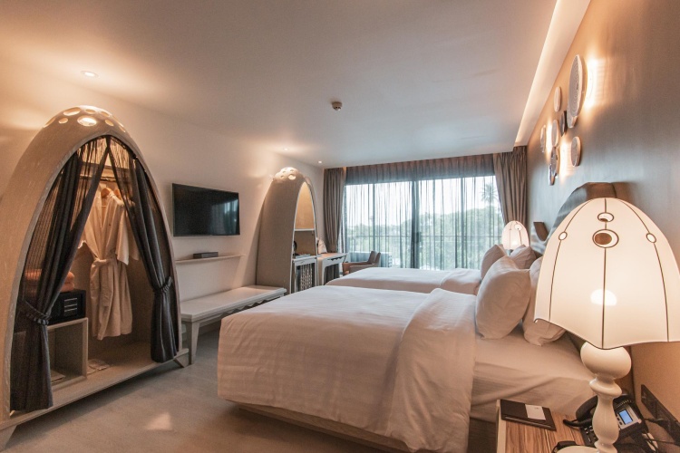 Superior Double room