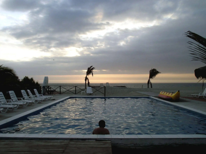 Aquarena Vichayito