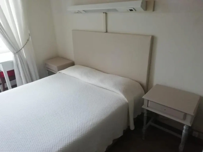 Standard Double room with view