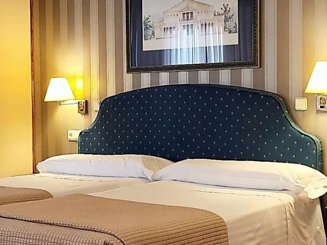 Economy Small Double room