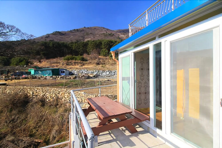 Geoje Dawn Sea Pension