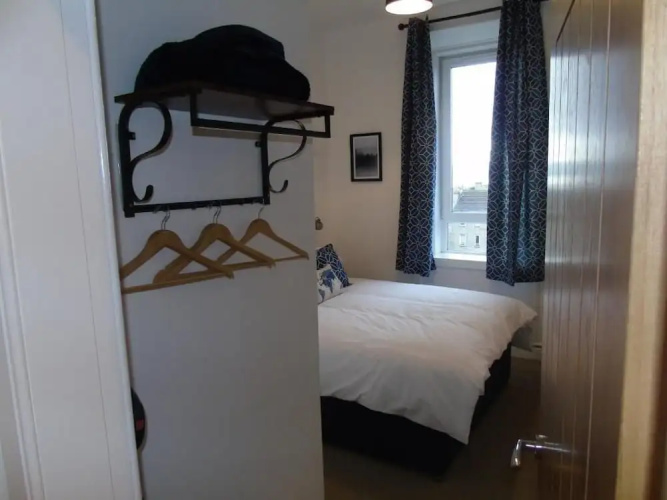 Snug - Sealladh Mara Apartment