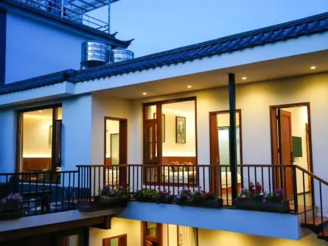Songyun Courtyard