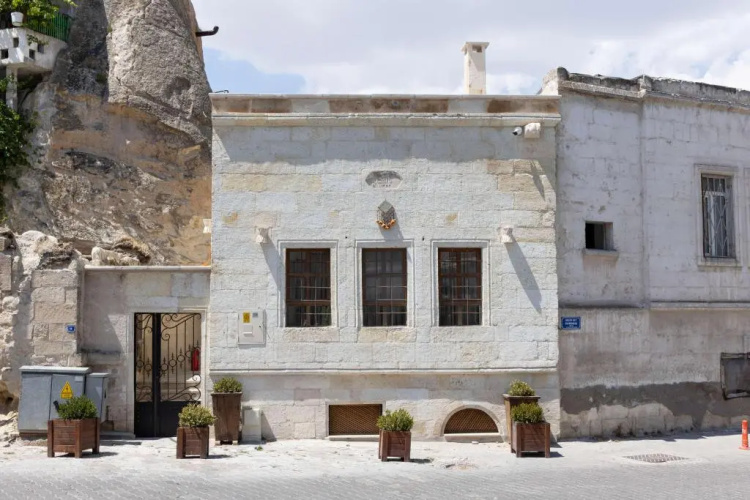 Tafoni Villa Cappadocia - Kapadokya