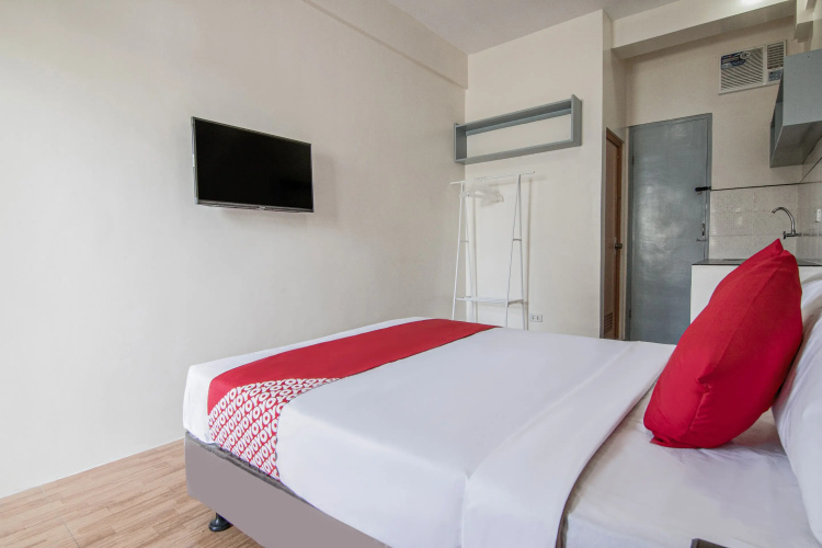 OYO 431 Apollo 11 Apartelle