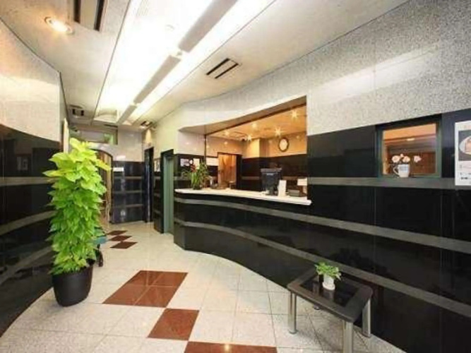 City Hotel Musashisakai
