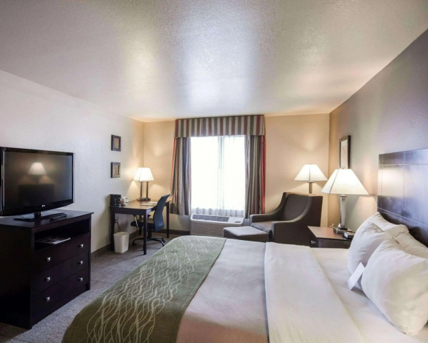 Comfort Inn & Suites Mansfield