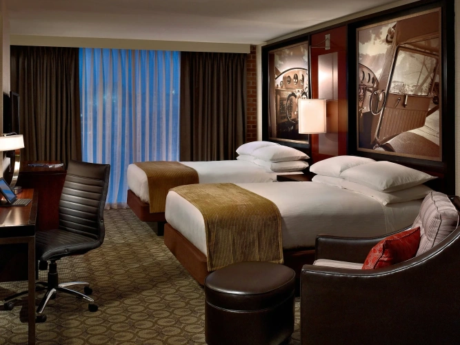 Standard Double room