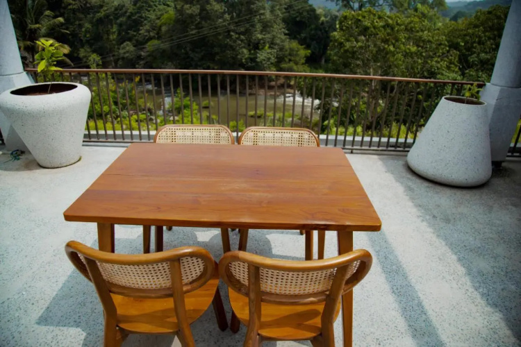 Maayaa Riverside Villas