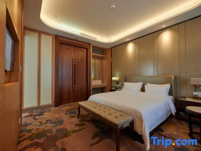 Executive Double Suite