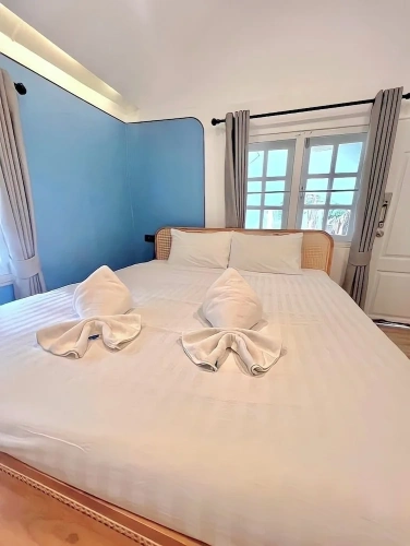 Superior Double room with garden view