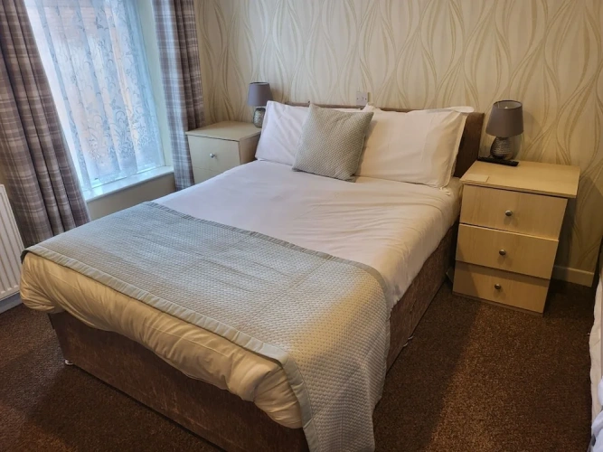 Standard Double Family room