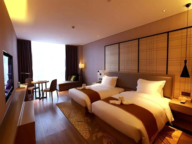 Echarm Hotel Changsha Gaoqiao