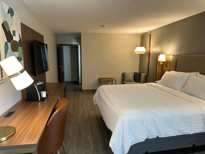 Premium Double room with mountain view