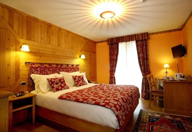 1 Bedroom Executive Double room