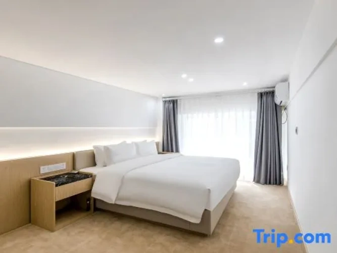 Standard Double Duplex room