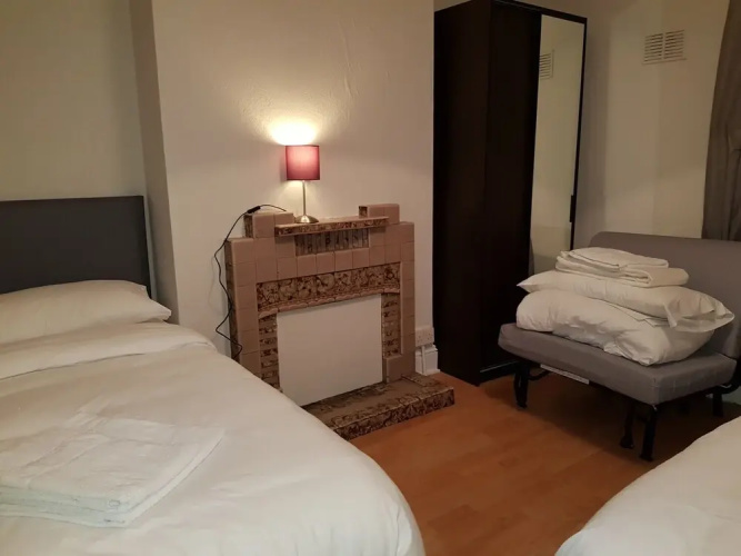 Belvedere City Apartment