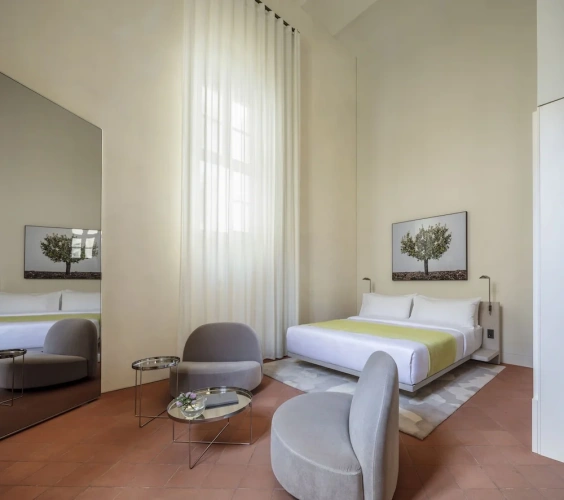 Grand Deluxe Historic Double room
