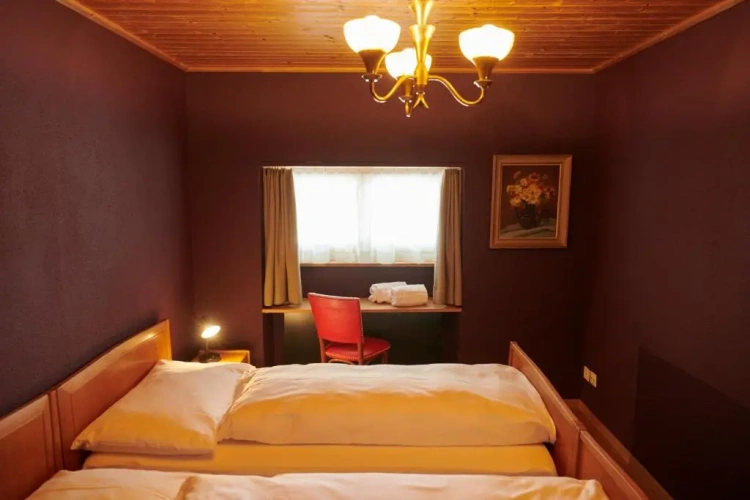 Economy Double room