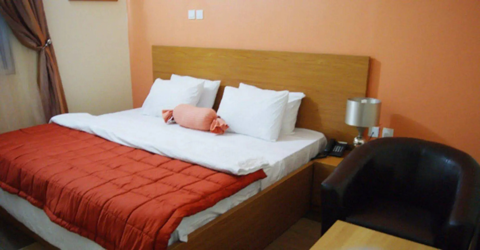 Purple Tulip Hotel