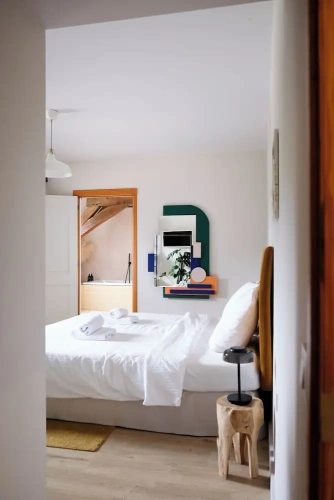 Luxury Double room