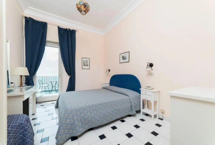 Standard Double room with sea view
